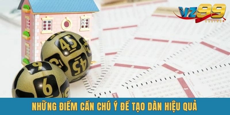 Lưu ý cần nhớ để bắt dàn đề chuẩn 100%