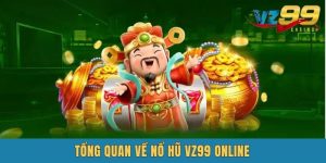 Tổng quan về VZ99 Nổ Hũ online