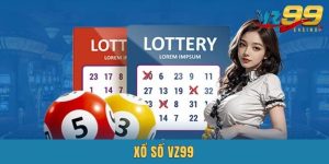 VZ99 Xổ Số - Thử Thách Vận May, Rinh Tiền Khủng Về Tay