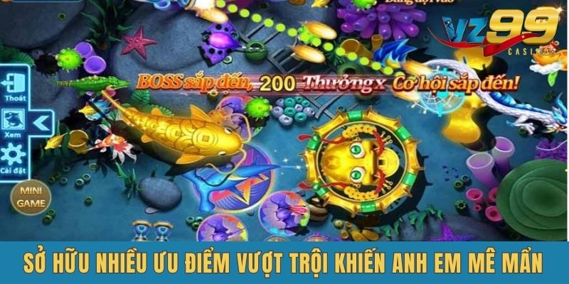 Lý do banca05 thu hút nhiều người chơi?