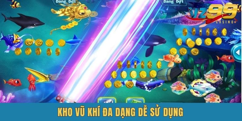 Tìm hiểu một số thông tin về phòng chơi banca28 tại Vz99