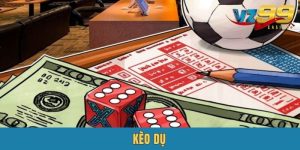 Kèo Dụ - Bẫy Cho Game Thủ Cần Cảnh Giác Khi Cá Cược