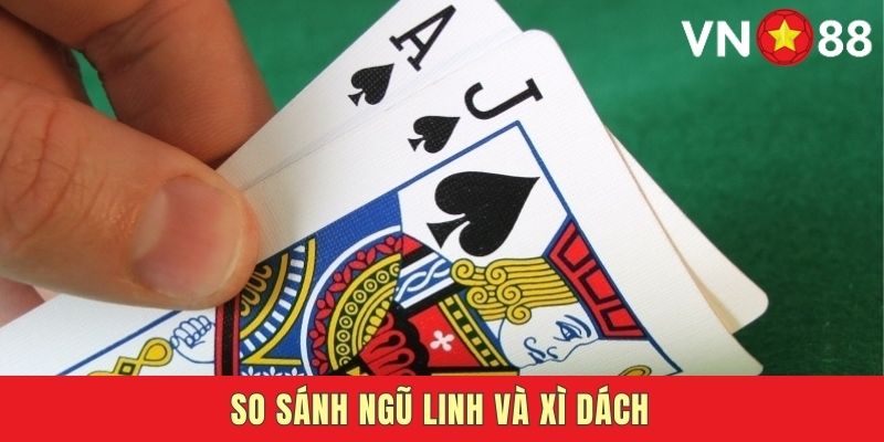 Ngũ linh xì dách là gì?