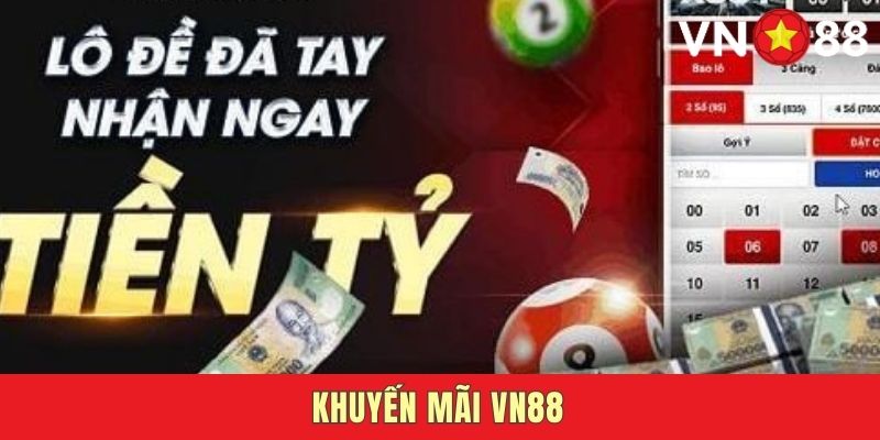VN88 Khuyến Mãi