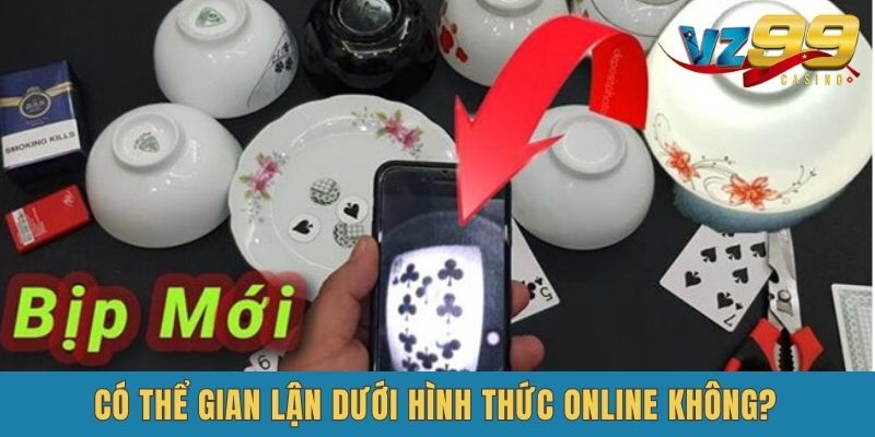 Một số dấu hiệu giúp người chơi nhận biết