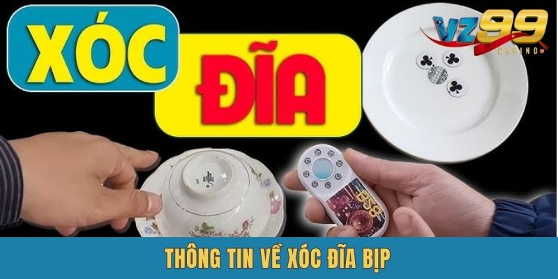 Thế nào là xóc đĩa bịp?