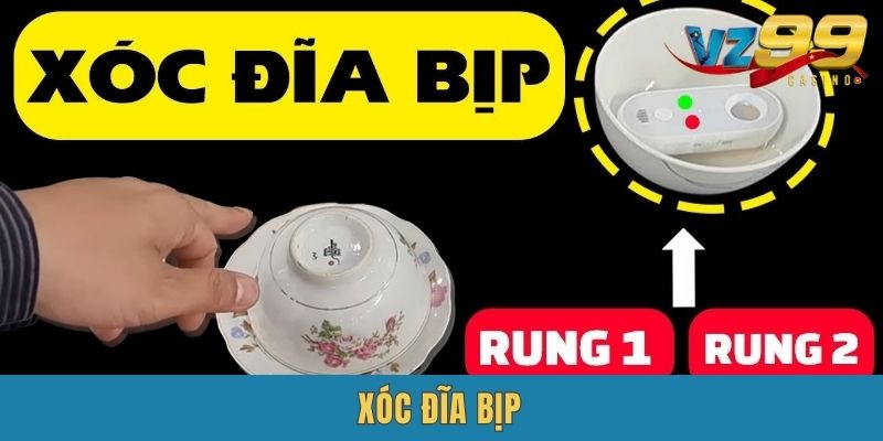 Xóc Đĩa Bịp